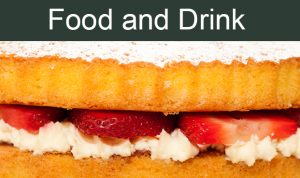 food and drink 2016